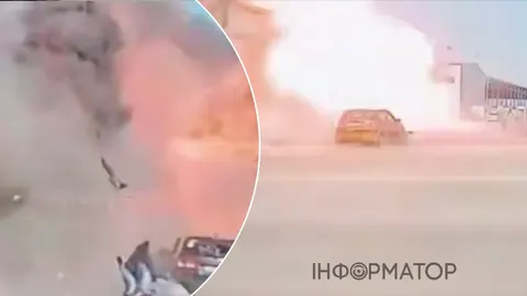У Погребах під Києвом ворожа атака пошкодила склади та торговельний заклад