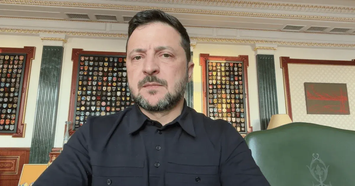 Зеленський: після удару по Київщині найскладніше — протидія балістиці