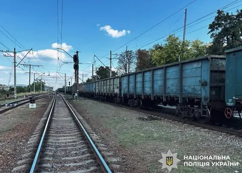На Бучанщині під вантажним потягом загинув 18-річний велосипедист
