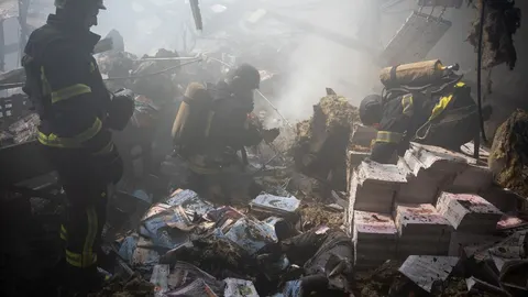 Мінкульт готує пакет підтримки книжкової галузі після російських атак
