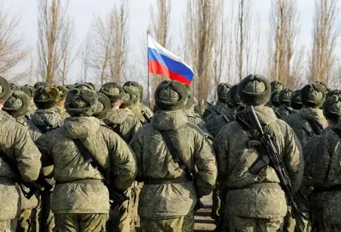 Зеленський: рф може спробувати наступ на Київщину після мобілізації