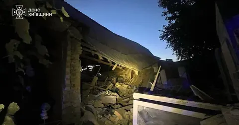 Пʼятеро поранених, серед них дитина: наслідки атаки на Київщину