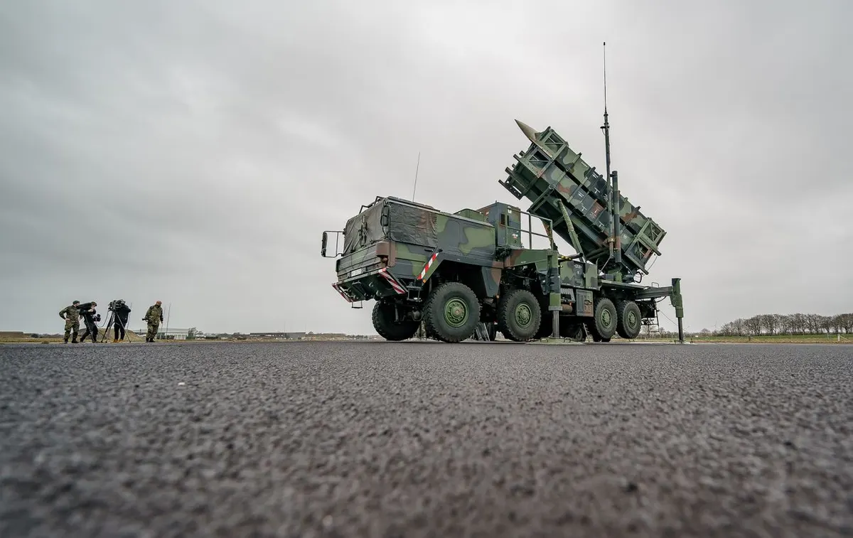 Для проходження зими Україні потрібно щонайменше 300 ракет до Patriot — Сибіга
