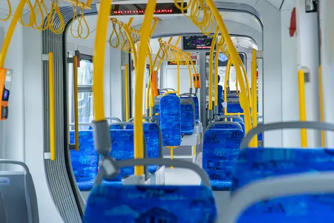 Спека у київському транспорті: де найспекотніше