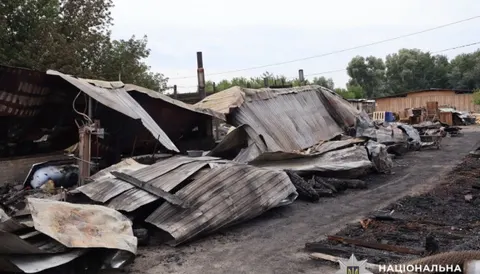 У притулку «Сіріус» на Київщині сталася пожежа: загинули тварини