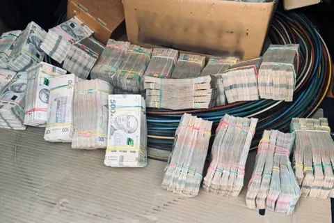 На Київщині викрили конвертаційний центр, який обслуговував тіньовий агробізнес