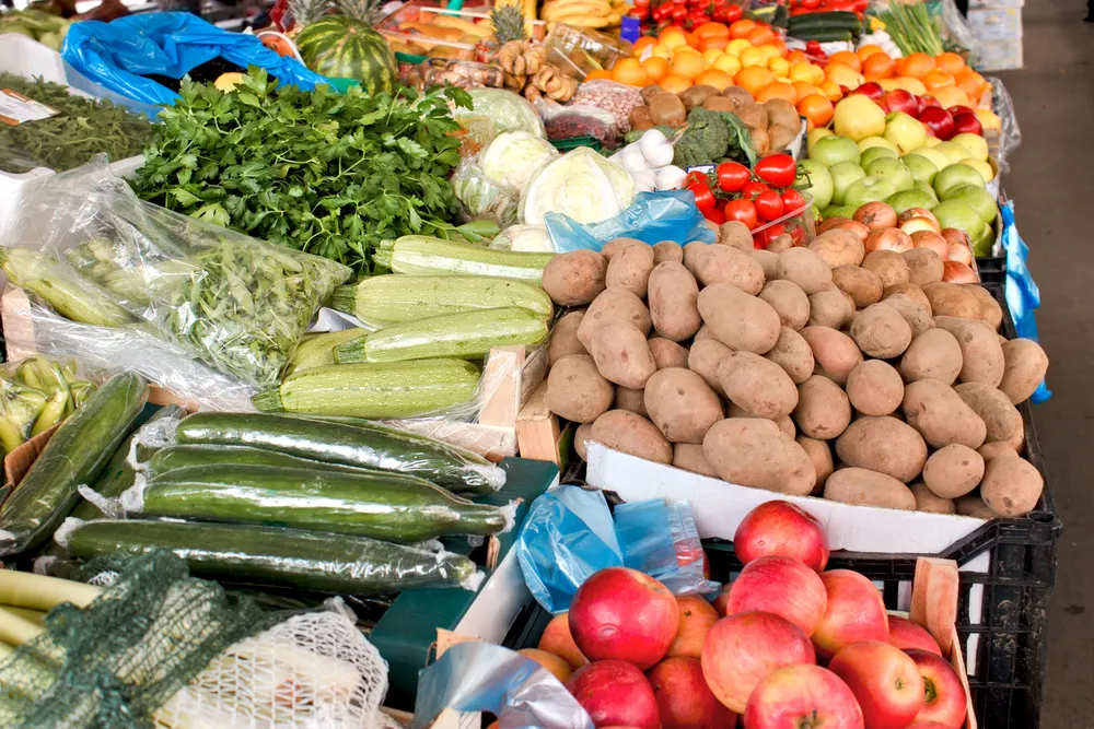 Продуктові ярмарки у Києві: де зробити вигідні покупки сьогодні