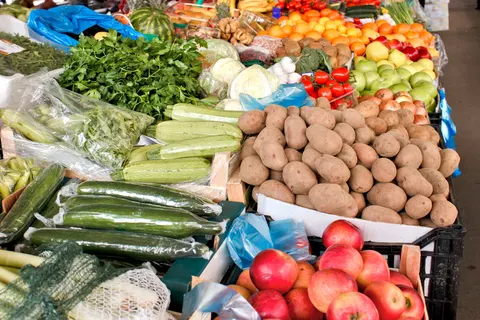 Продуктові ярмарки у Києві: де зробити вигідні покупки сьогодні