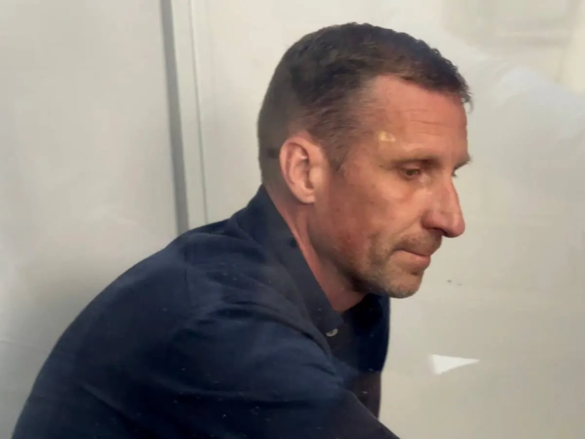 Суд взяв під варту організатора виставки на Київщині, яку атакували росіяни
