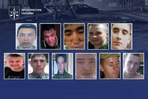Довічне для 11 російських військових за розстріл цивільних на Київщині