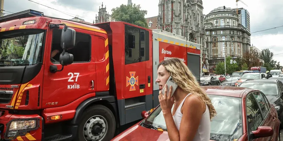 Дронова атака на Київщину: що відомо про цілі ворога