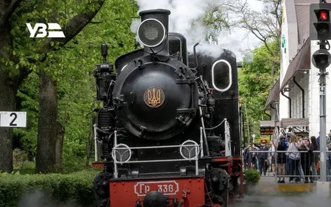 Дитяча залізниця запускає групові екскурсії у чотирьох містах України