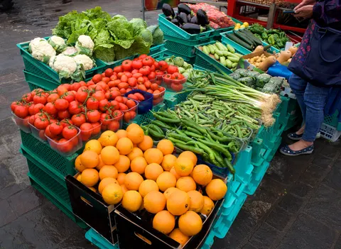 Продуктові ярмарки у Києві цими вихідними: де купити фермерське
