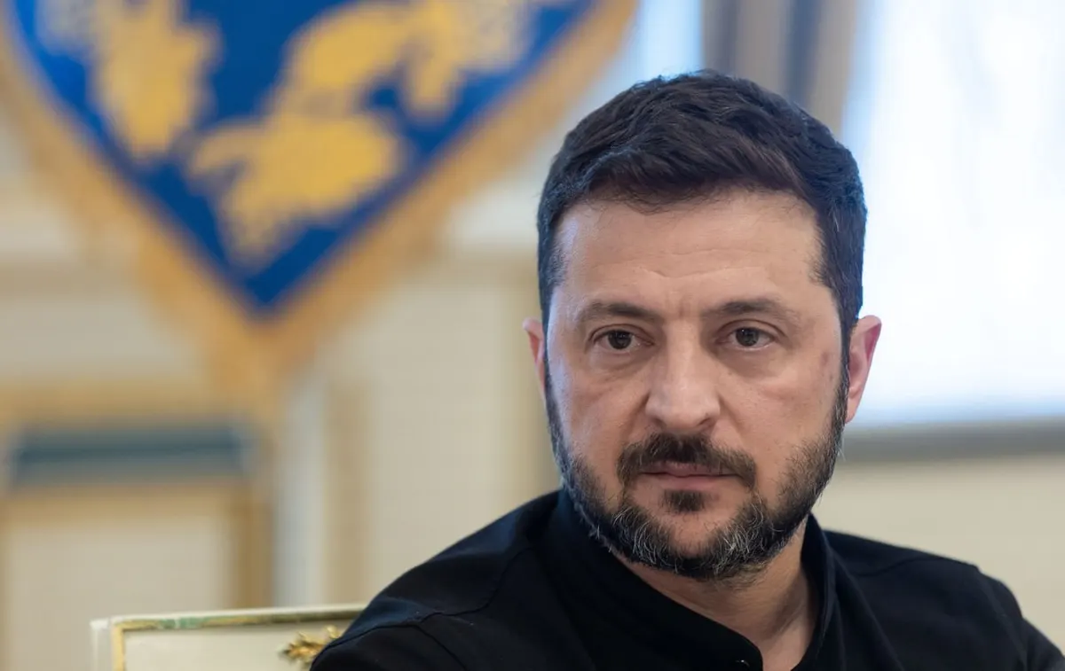 Віткофф і Кушнер приїдуть у Київ у неділю — Зеленський