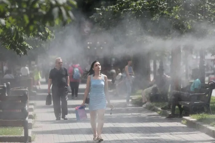 На Київщині 21 серпня очікується спека до +37°C