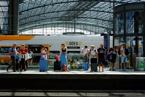 Німеччина відкриває залізницю для італійського оператора Italo: що це означає дл