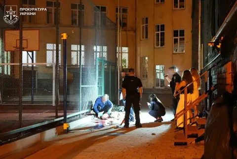 У Львові 25-річний чоловік смертельно поранив ножем військового ТЦК