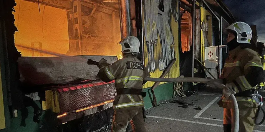 Ракетна атака знищила склад видавництва настільних ігор під Києвом: збитки сягають 30 млн гривень