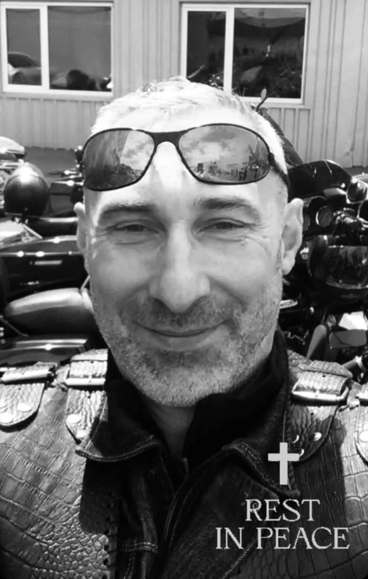 На Київщині через ракетний удар загинув екскерівник «Альфи» Едуард Сіренко