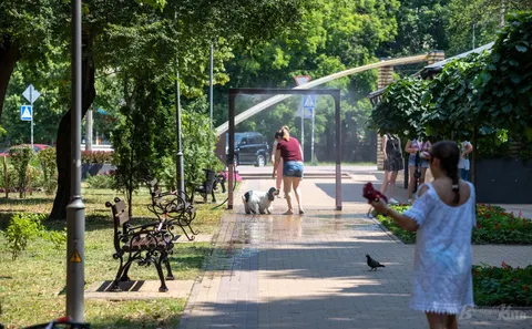 На Київщині 4 серпня очікується до +37°: прогноз погоди