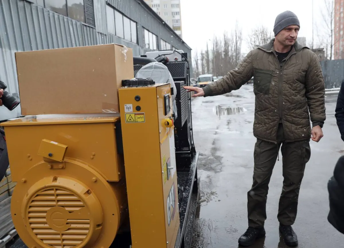Кличко звітує про підготовку Києва до зими: план подешевшав до 37 млрд і виконується