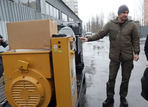 Кличко звітує про підготовку Києва до зими: план подешевшав до 37 млрд і виконує