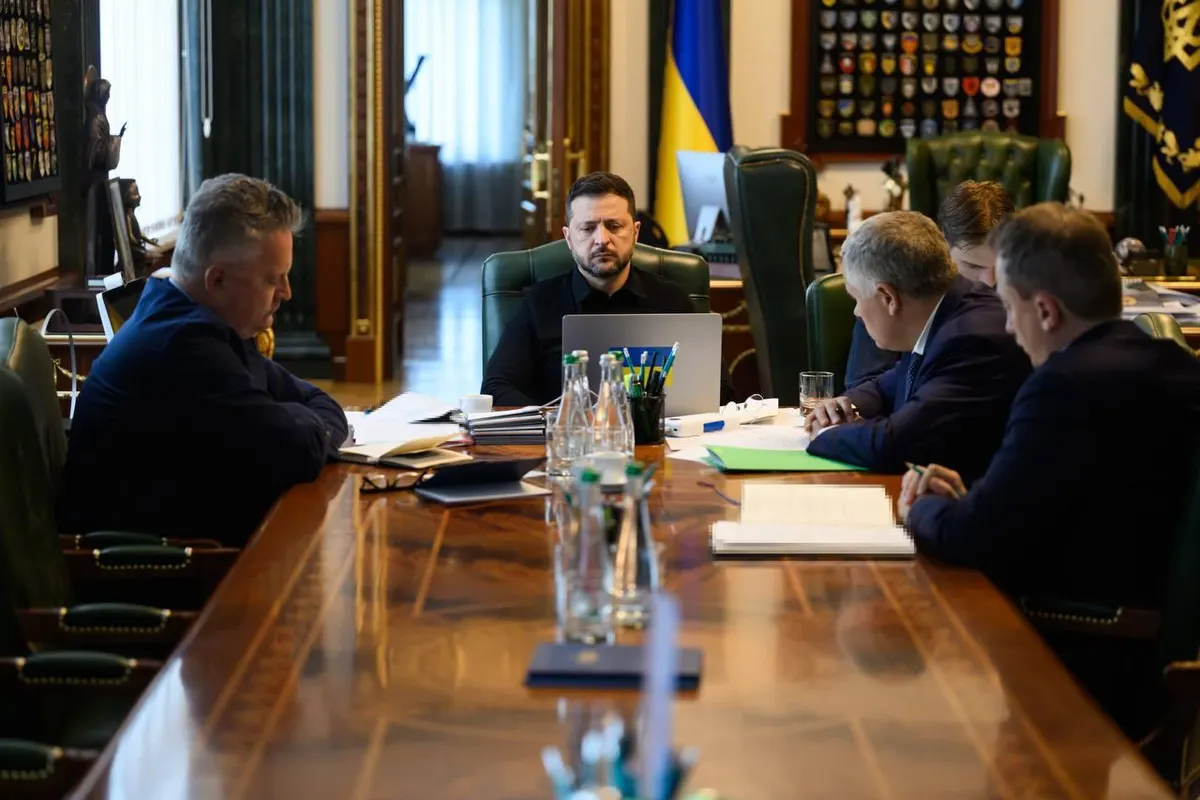 Зеленський і Мерц обговорили атаку на аеропорт Лейпцига та посилення ППО
