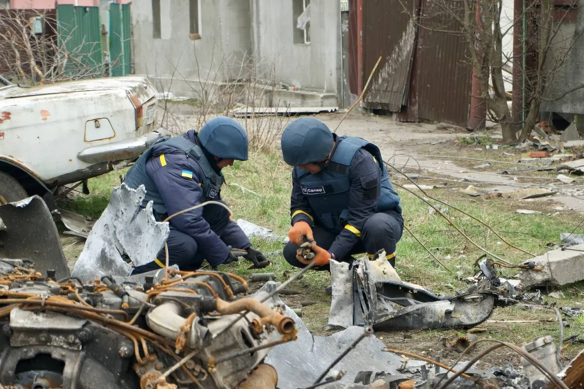 Україна прискорює створення перехоплювачів для нових російських дронів