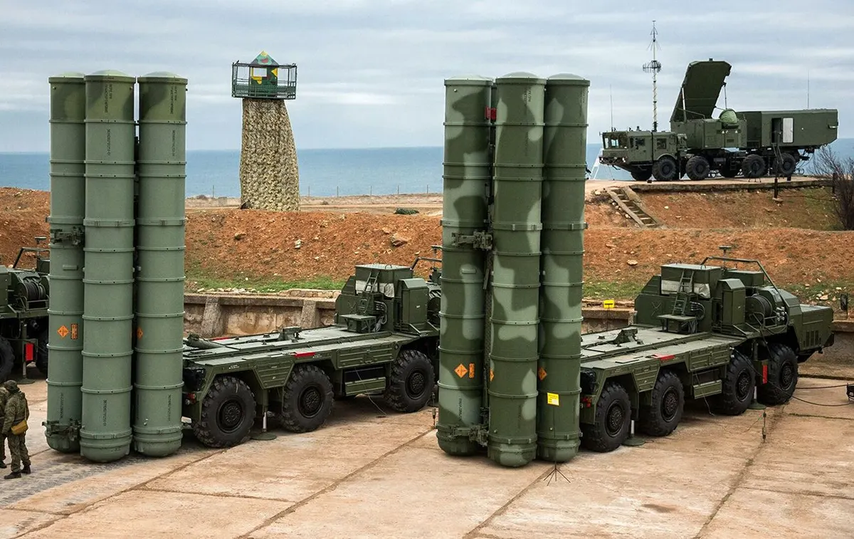 Греція передасть Україні ракети для С-300 лише після заміни власних систем