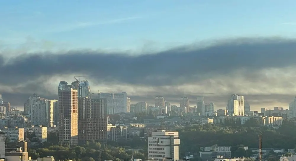 Смог на Київщині розвіється до кінця тижня: прогноз погоди на 9-10 вересня