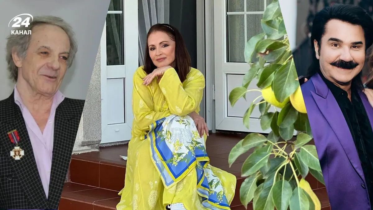 Де живуть легенди української сцени: від Луцька до Ходосівки