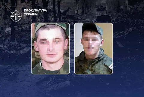 Двох російських військових заочно засудили за катування на Київщині