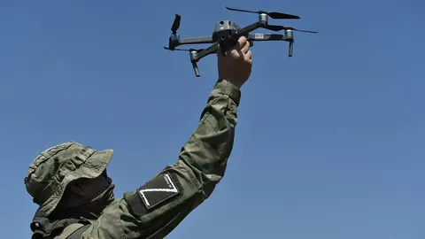 У Херсоні FPV-дрон атакував продавця на ринку: понад 960 загиблих цивільних