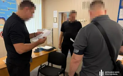У ТЦК по всій Україні тривають масштабні перевірки ДБР