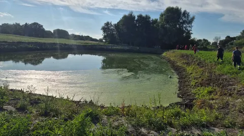 На Київщині підліток потонув, рятуючи м’яч із води