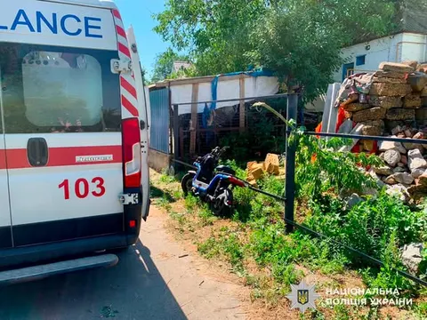 На Білоцерківщині 12-річний хлопчик загинув у ДТП на електроскутері