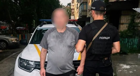 На Київщині чоловік кинув навчальну гранату в комунальників через платіжку