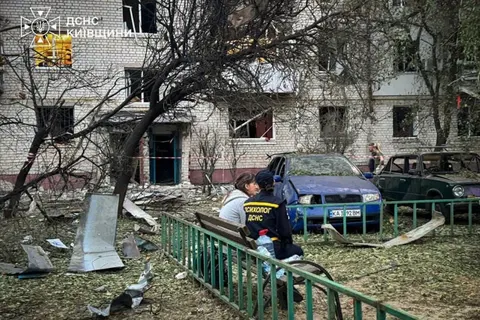 Атака на Бориспіль: кількість загиблих зросла до чотирьох, 14 поранених