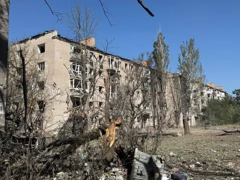 Авіаудар по Краматорську: поранені 22 людини, серед них немовля