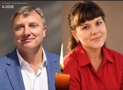 У Сумах від російської авіабомби загинуло подружжя, їхній 7-річний син у реаніма