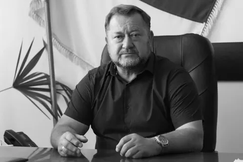 На Київщині під час атаки загинув голова Дмитрівської громади Тарас Дідич