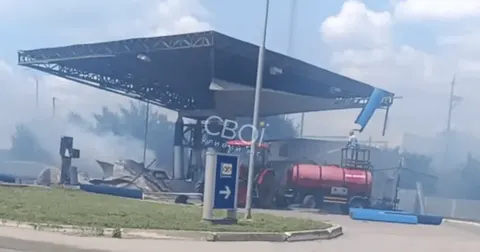 На Київщині посилюють безпеку АЗС: що зміниться для водіїв