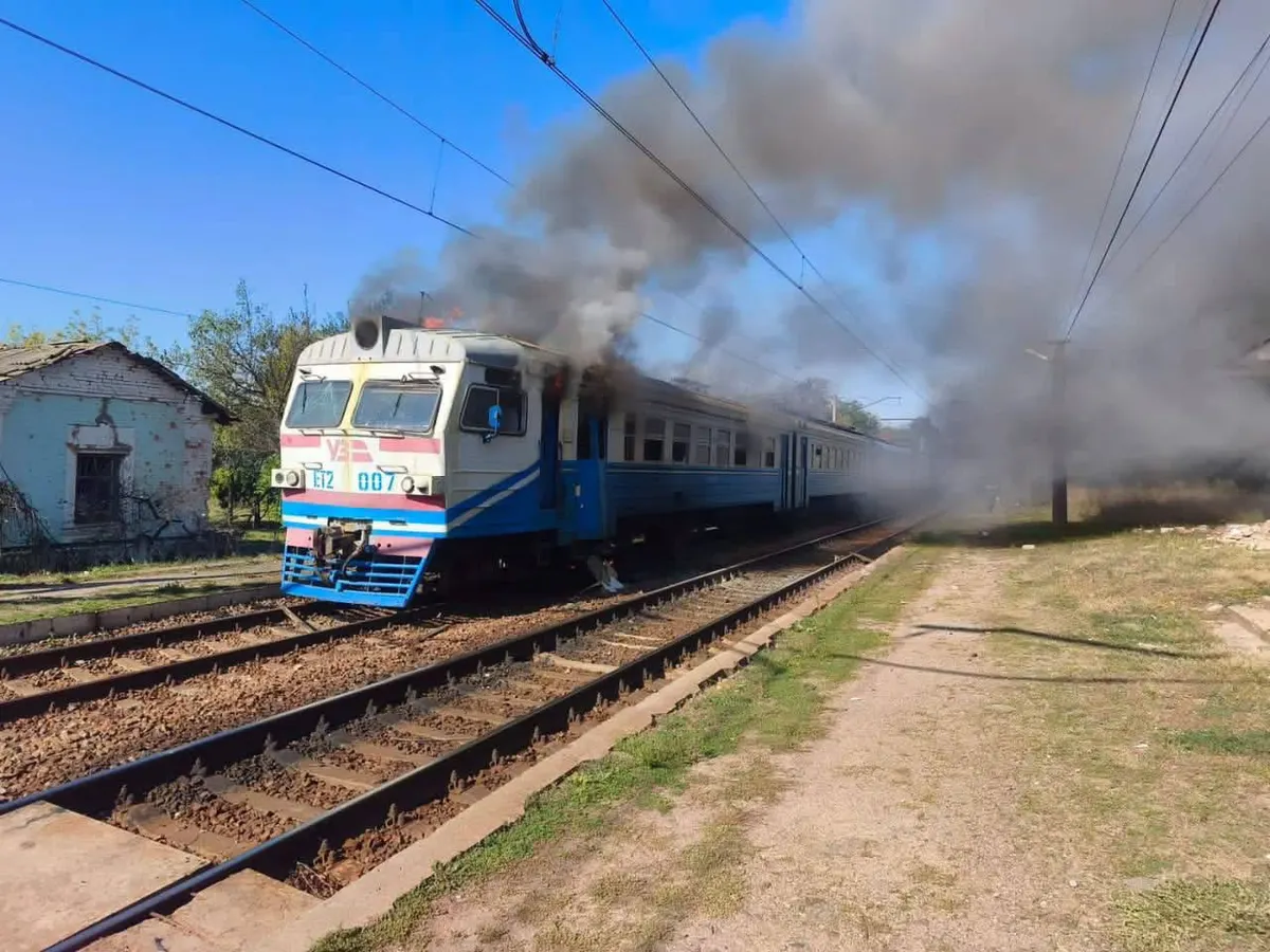 Укрзалізниця будує систему раннього виявлення дронів і просить партнерів про локомотиви
