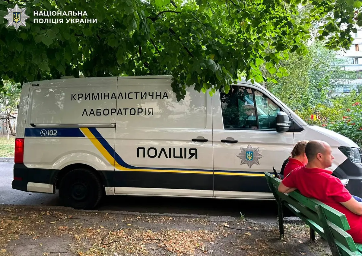 У хостелі на Київщині чоловік завдав смертельного удару ножем сусіду