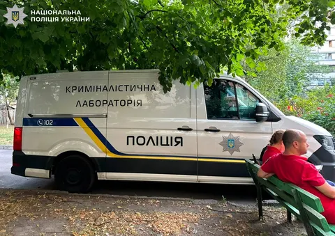 У хостелі на Київщині чоловік завдав смертельного удару ножем сусіду