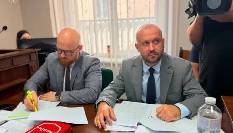 Суд визначиться із запобіжним заходом організатору виставки зброї на Київщині