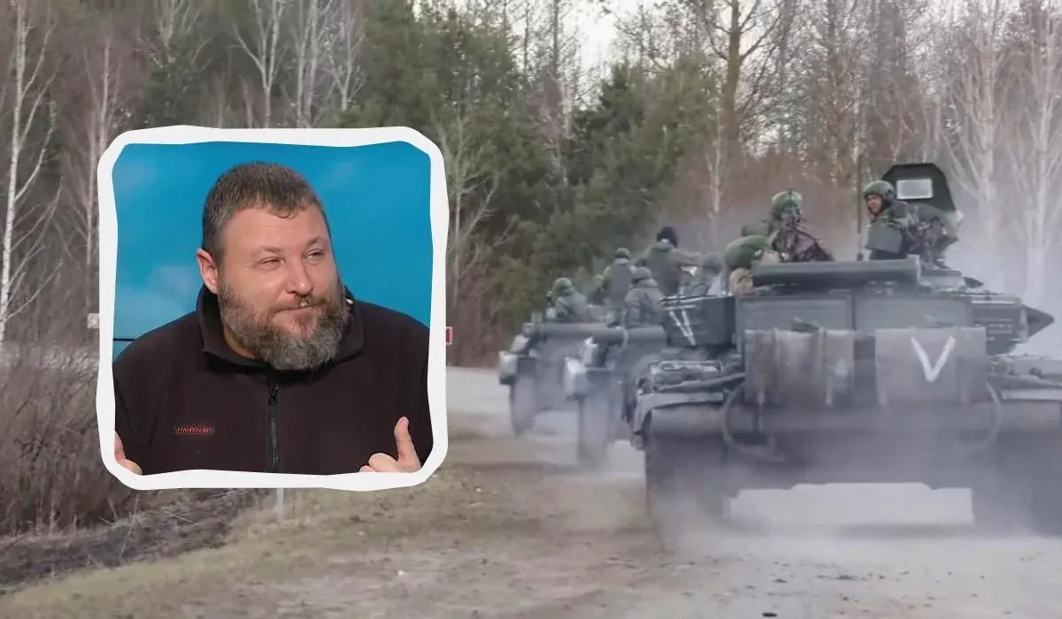 Чи реальний наступ РФ на Київщину та Чернігівщину: оцінка ветерана