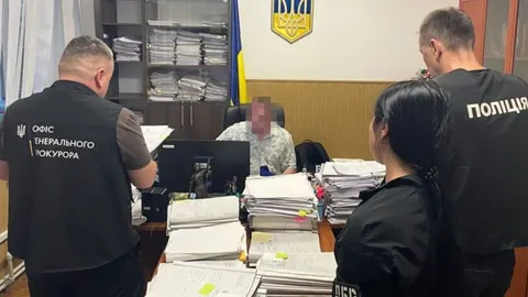 Голові суду на Київщині оголосили підозру за допомогу в ухиленні від мобілізації