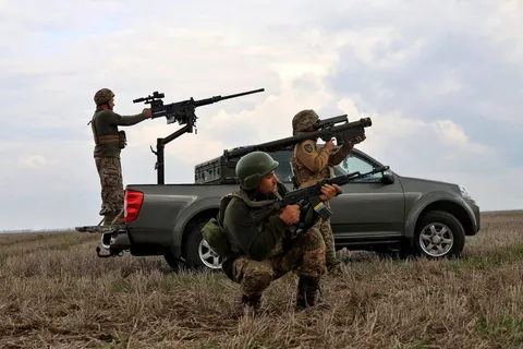 Російські війська зранку атакують Київщину: працює ППО