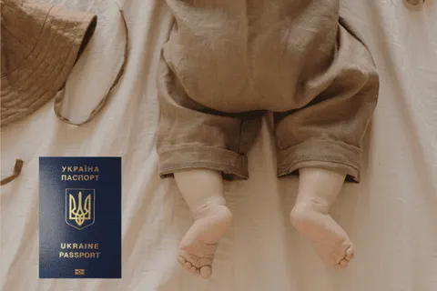 Українцям за кордоном спростять оформлення майна дітей: нові правила